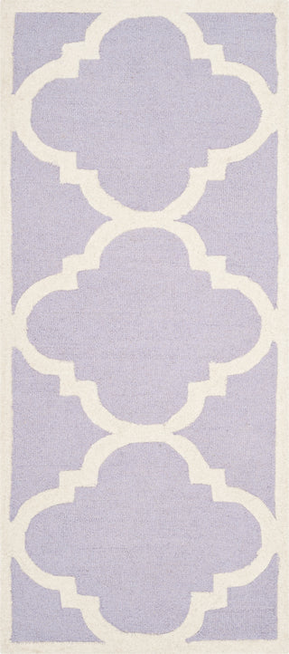 Safavieh Cambridge 140 Lavander/Ivory Area Rug 