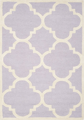 Safavieh Cambridge 140 Lavander/Ivory Area Rug main image