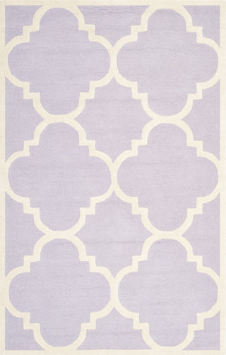 Safavieh Cambridge 140 Lavander/Ivory Area Rug Main