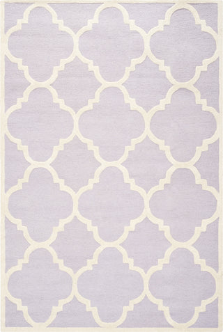 Safavieh Cambridge 140 Lavander/Ivory Area Rug Main