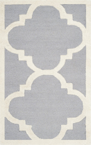 Safavieh Cambridge 140 Silver/Ivory Area Rug main image