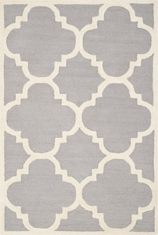 Safavieh Cambridge 140 Silver/Ivory Area Rug Main