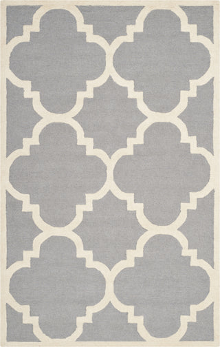 Safavieh Cambridge 140 Silver/Ivory Area Rug Main