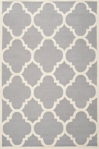 Safavieh Cambridge 140 Silver/Ivory Area Rug Main