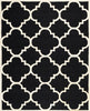 Safavieh Cambridge 140 Black/Ivory Area Rug Main