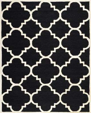 Safavieh Cambridge 140 Black/Ivory Area Rug Main