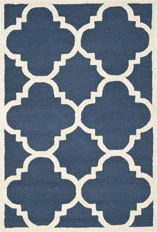 Safavieh Cambridge 140 Navy/Ivory Area Rug main image