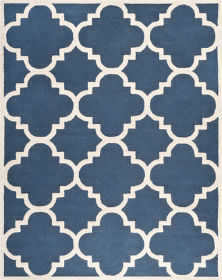 Safavieh Cambridge 140 Navy/Ivory Area Rug Main