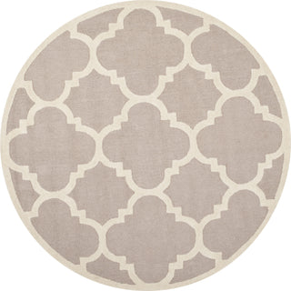 Safavieh Cambridge 140 Beige/Ivory Area Rug Round