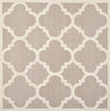 Safavieh Cambridge 140 Beige/Ivory Area Rug Square
