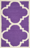 Safavieh Cambridge 140 Purple/Ivory Area Rug main image