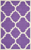 Safavieh Cambridge 140 Purple/Ivory Area Rug Main