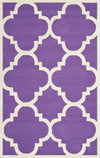 Safavieh Cambridge 140 Purple/Ivory Area Rug Main