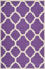 Safavieh Cambridge 140 Purple/Ivory Area Rug Main