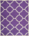 Safavieh Cambridge 140 Purple/Ivory Area Rug Main