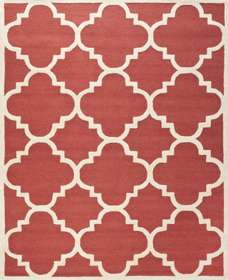 Safavieh Cambridge 140 Rust/Ivory Area Rug Main