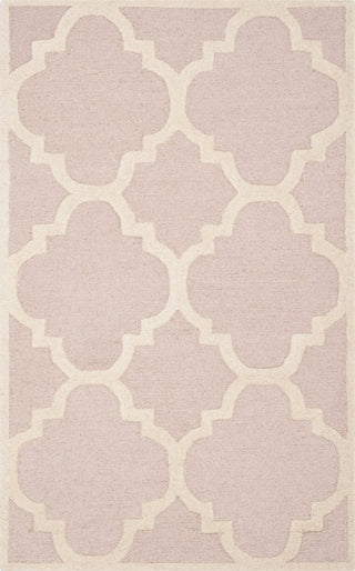 Safavieh Cambridge 140 Light Pink/Ivory Area Rug main image