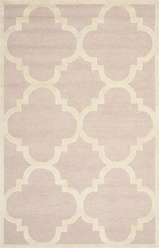 Safavieh Cambridge 140 Light Pink/Ivory Area Rug Main