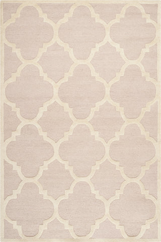 Safavieh Cambridge 140 Light Pink/Ivory Area Rug Main