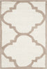 Safavieh Cambridge 140 Ivory/Beige Area Rug 