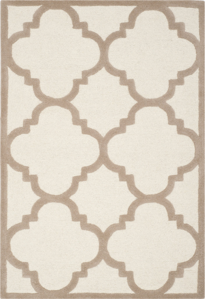 Safavieh Cambridge 140 Ivory/Beige Area Rug main image
