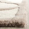 Safavieh Cambridge 140 Ivory/Beige Area Rug Detail