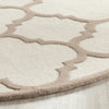 Safavieh Cambridge 140 Ivory/Beige Area Rug Detail