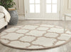 Safavieh Cambridge 140 Ivory/Beige Area Rug Room Scene