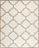 Safavieh Cambridge 140 Ivory/Beige Area Rug Main