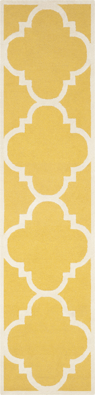 Safavieh Cambridge 140 Gold/Ivory Area Rug 