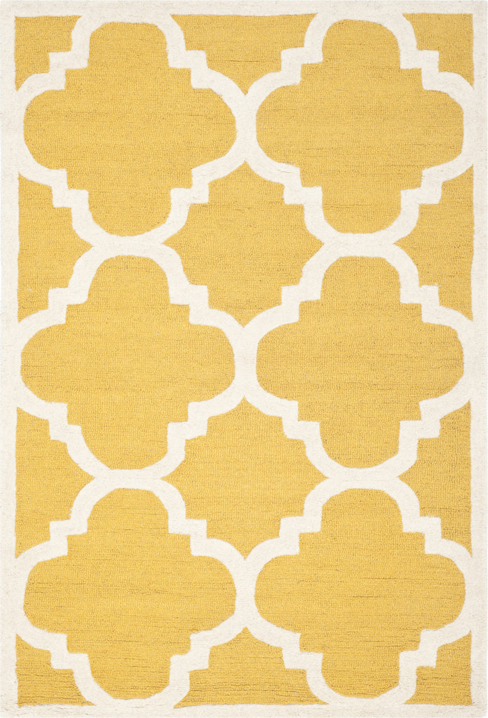 Safavieh Cambridge 140 Gold/Ivory Area Rug main image