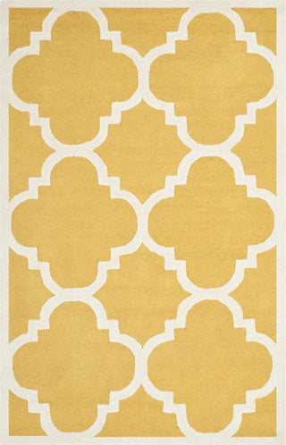 Safavieh Cambridge 140 Gold/Ivory Area Rug Main