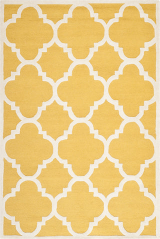 Safavieh Cambridge 140 Gold/Ivory Area Rug Main