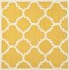 Safavieh Cambridge 140 Gold/Ivory Area Rug Square