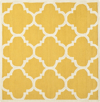 Safavieh Cambridge 140 Gold/Ivory Area Rug Square