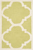 Safavieh Cambridge 140 Green/Ivory Area Rug 