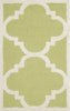 Safavieh Cambridge 140 Green/Ivory Area Rug main image