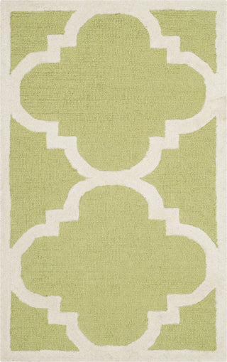 Safavieh Cambridge 140 Green/Ivory Area Rug main image