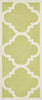 Safavieh Cambridge 140 Green/Ivory Area Rug 