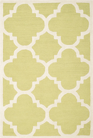 Safavieh Cambridge 140 Green/Ivory Area Rug Main