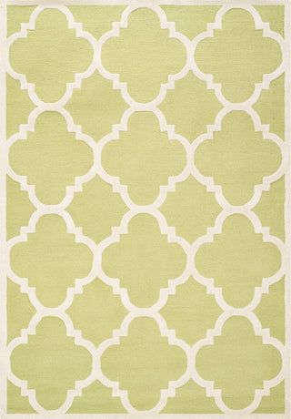 Safavieh Cambridge 140 Green/Ivory Area Rug Main