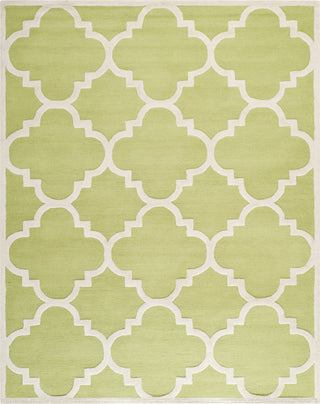 Safavieh Cambridge 140 Green/Ivory Area Rug Main