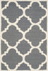 Safavieh Cambridge 140 Dark Grey/Ivory Area Rug main image