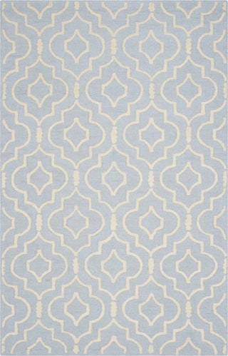 Safavieh Cambridge 141 Light Blue/Ivory Area Rug Main