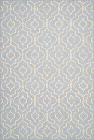 Safavieh Cambridge 141 Light Blue/Ivory Area Rug Main