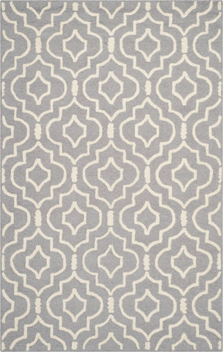 Safavieh Cambridge 141 Silver/Ivory Area Rug main image