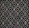 Safavieh Cambridge 141 Black/Ivory Area Rug Square