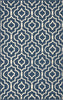 Safavieh Cambridge 141 Navy Blue/Ivory Area Rug Main