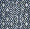 Safavieh Cambridge 141 Navy Blue/Ivory Area Rug Square