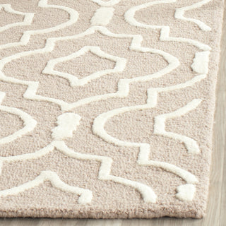 Safavieh Cambridge 141 Beige/Ivory Area Rug Detail